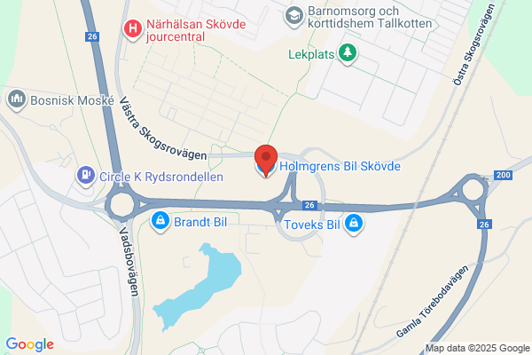 Björkholms Bil
