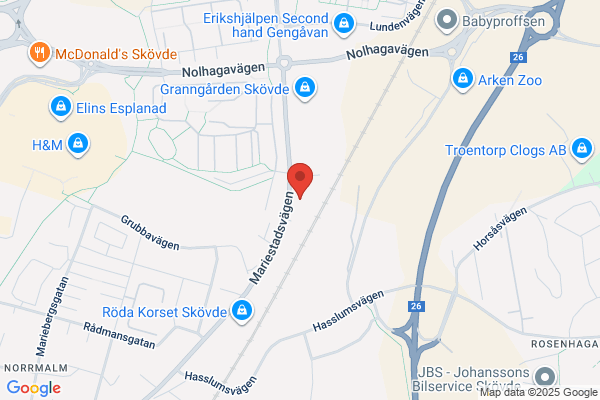 Service Centre Skövde