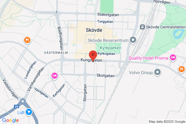 Skövdebostäder AB