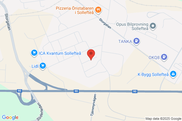 Äventyrsprodukter Sollefteå