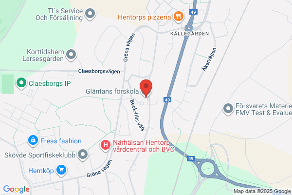 Gläntans förskola (Förskolor)