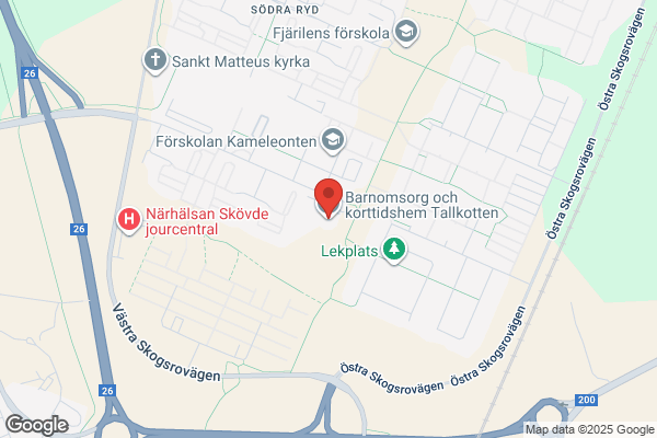 Nyckelpigans förskola (Förskolor)