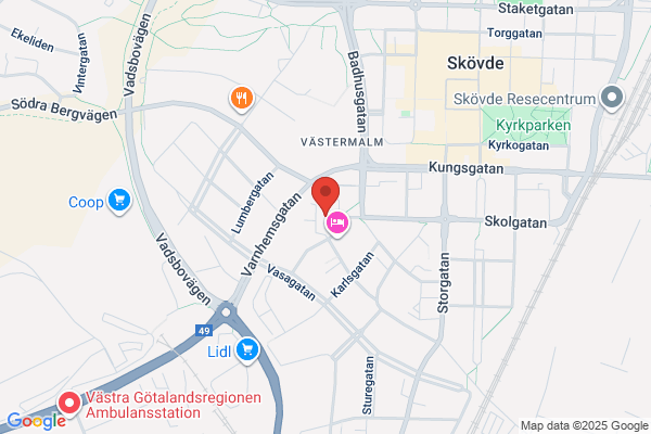 Vuxenutbildning Skövde