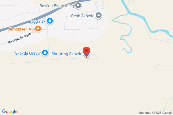 Skrotfrag i Skövde AB