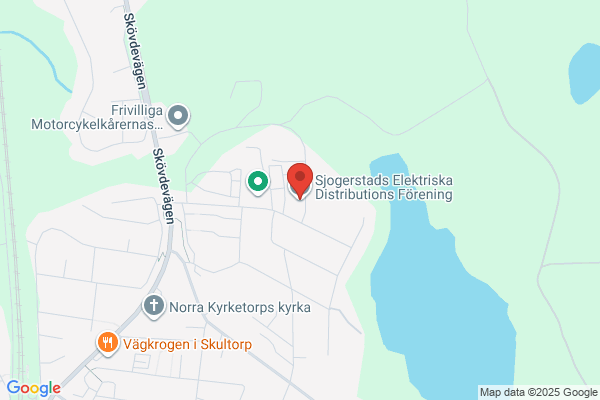 Sjogerstads Elektriska Distributionsförening u.p.a