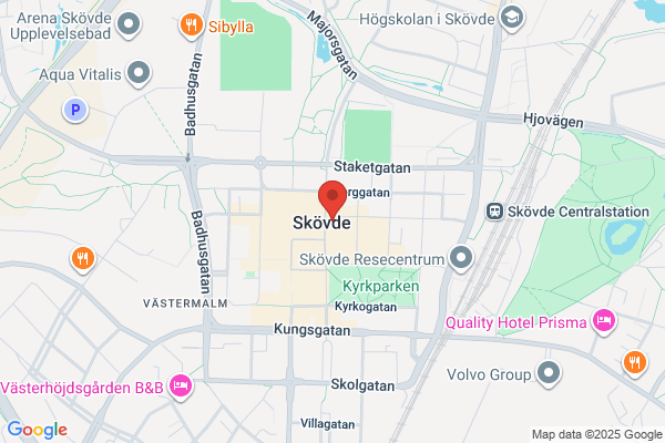 Byggnadsförvaltarna i Skaraborg AB