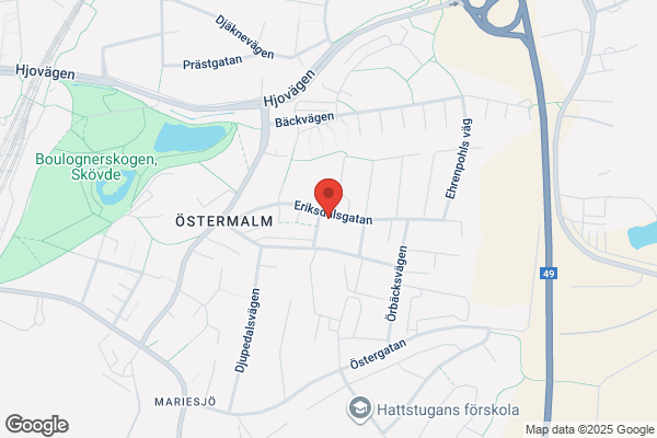 Hårfixarn Weronica Andersson Falköping