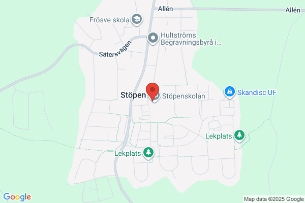 Lyan, Stöpen (Fritid och idrott)