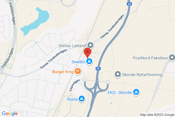 Grönsakshus AB, Skövde