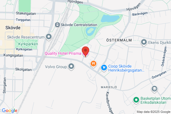 Quality Hotel Prisma