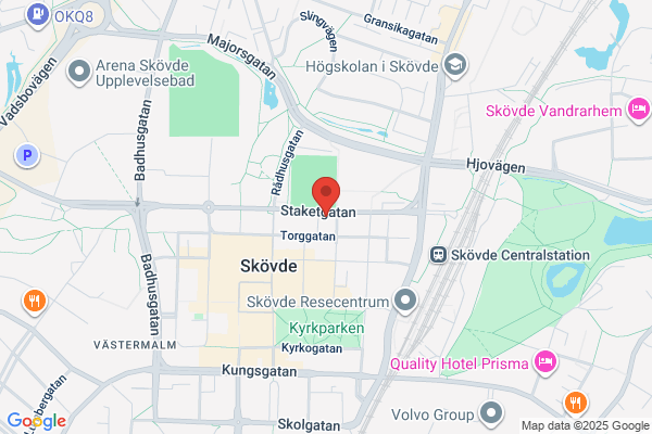 Hudkompaniet i Skövde