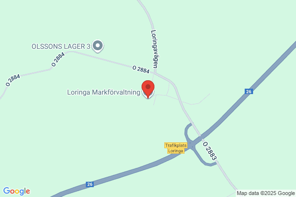 Loringa Egendom AB