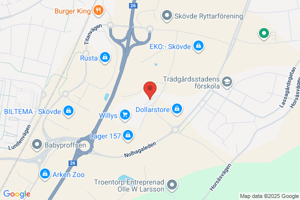 Herrbutiken Rydberg & Thorsén AB