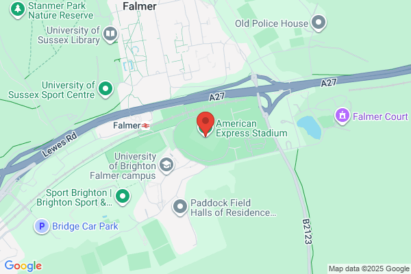 Falmer Medconsult HB