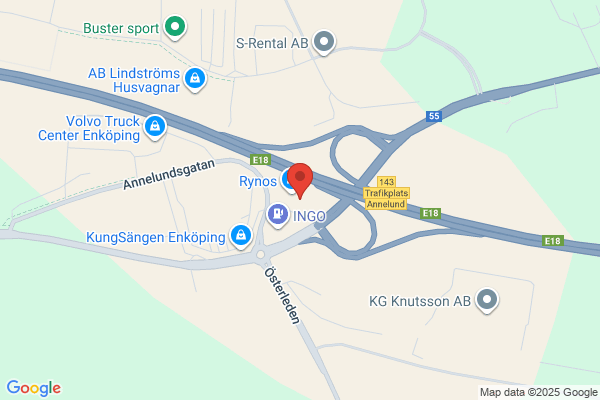 Miniracing i Skövde