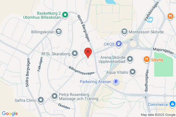 Färg o. Form Måleri i Skövde AB