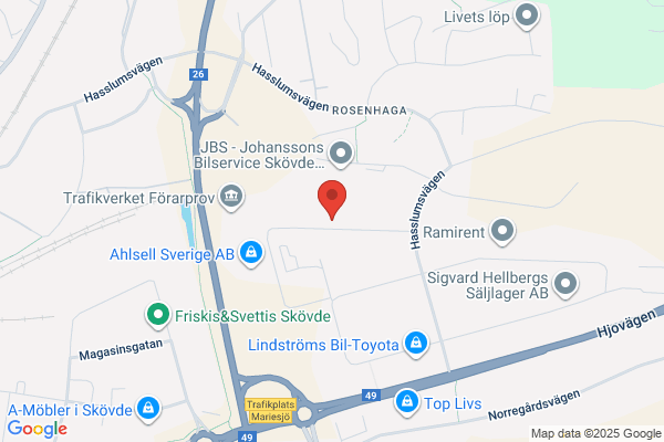 J-O Färnestavs Målerifirma