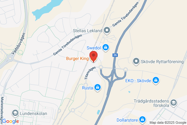 Burger King