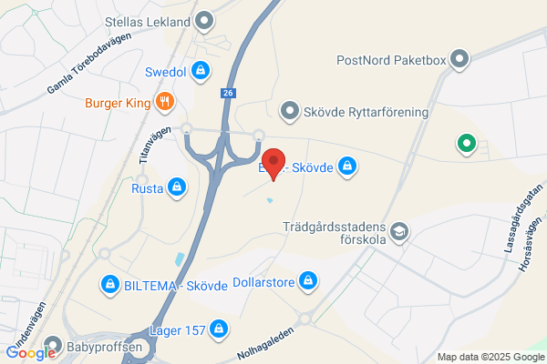 Cramo Skövde