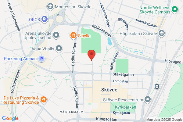 Stiftelsen Skaraborgs Län Sjukhem
