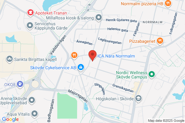 Tygposten Skövde