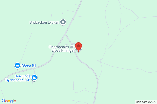 Elcompaniet AB