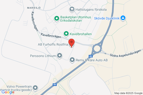 Furhoffs Rostfria AB