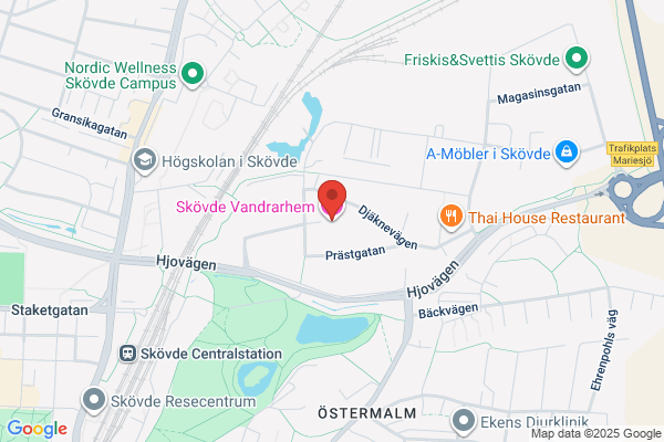 Klåvastens Vandrarhem