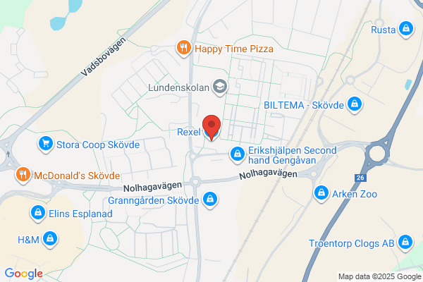 Selga Svenska Elgrossist AB