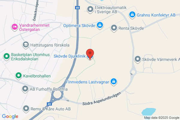Skövde Djurklinik AB