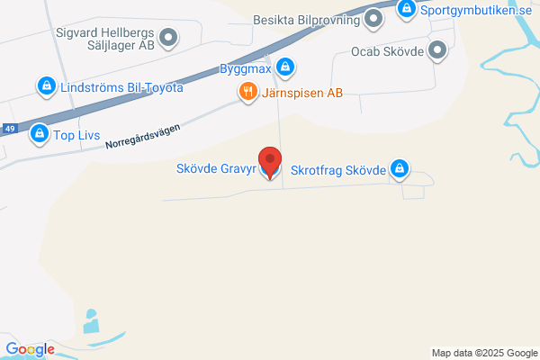 Skövde Gravyr AB