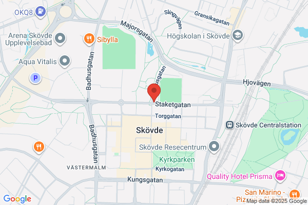 Skövde Mattcentrum AB