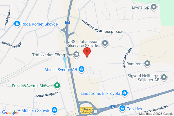Skövde Radio & TV-Service AB
