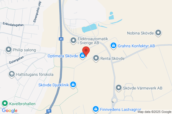 Skövde Städ o Sanering AB