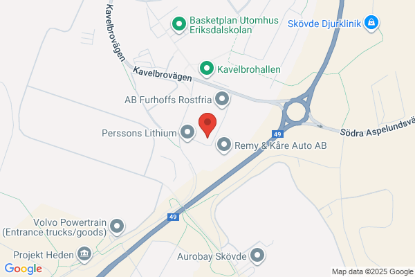 Västgöta Torkteknik AB