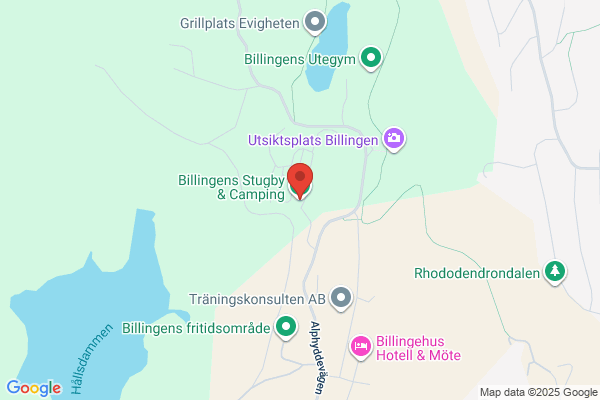 Billingens Stugby, Camping och Vandrarhem