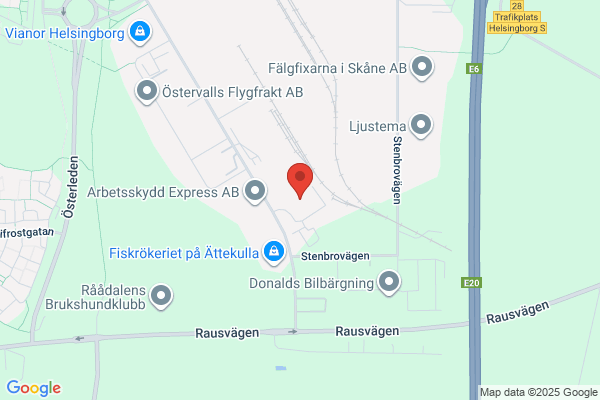 Bussbygg Svenska AB