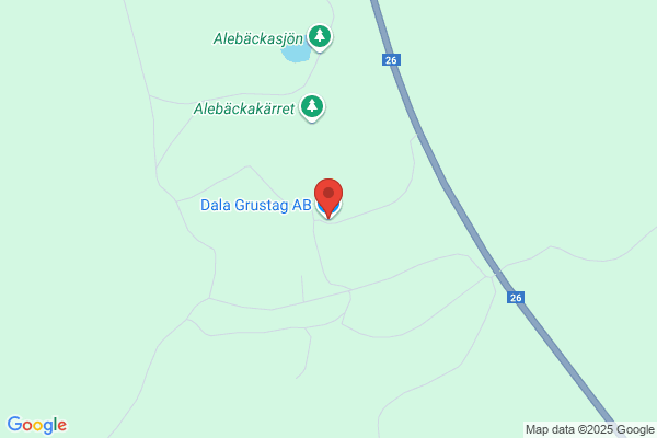 Dala Grustag AB