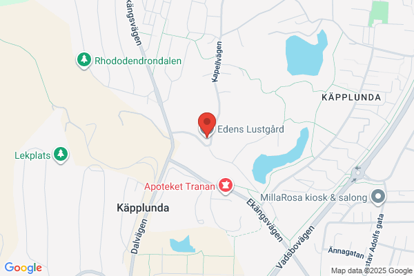 Edens Lustgård