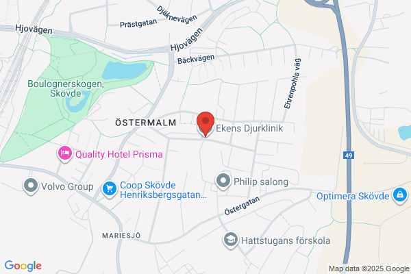 Ekens Djurklinik AB