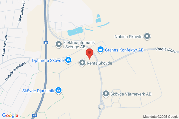 Kosterfiskarn Skövde