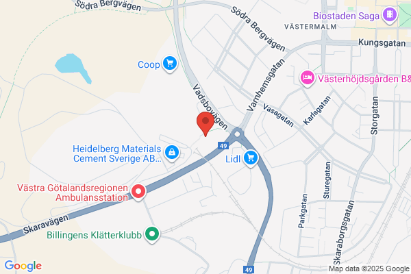 Prästängen Industrigolv AB