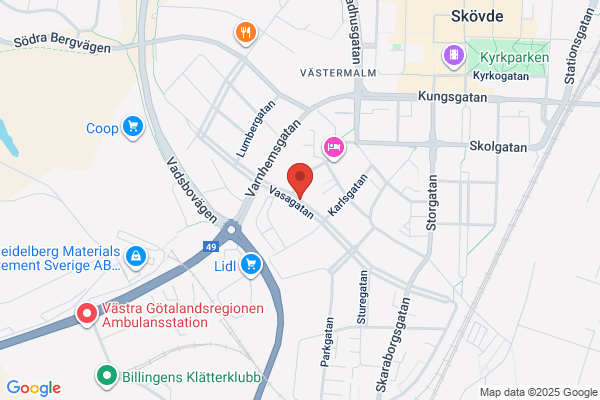 Bokföringsbyrån Kontrollremsan AB