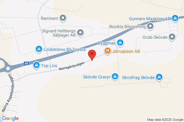Skövdekockens Catering AB
