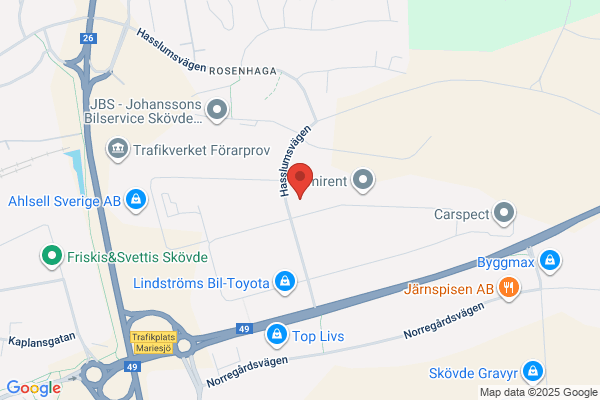 Västgötarör AB