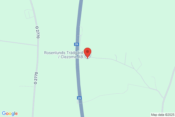 Rosenlunds Trädgård AB