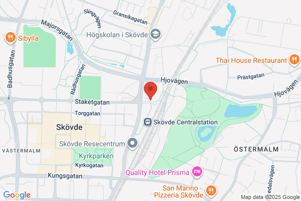 Turistbyrå Skövde
