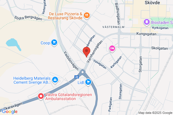 Skövdebygdens Trafikskolor AB
