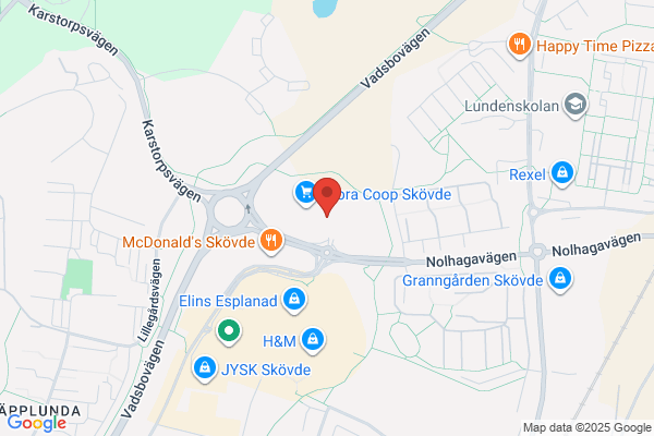 Vaccinova hos Stora Coop Skövde