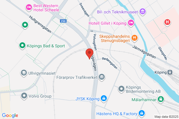 Saferoad Sverige AB